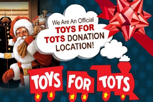 Toys For Tots image