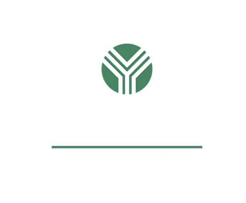 the yard logo