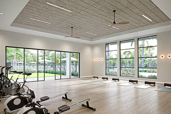 The Cove 55+ private amenity within Waterset in Apollo Beach, FL