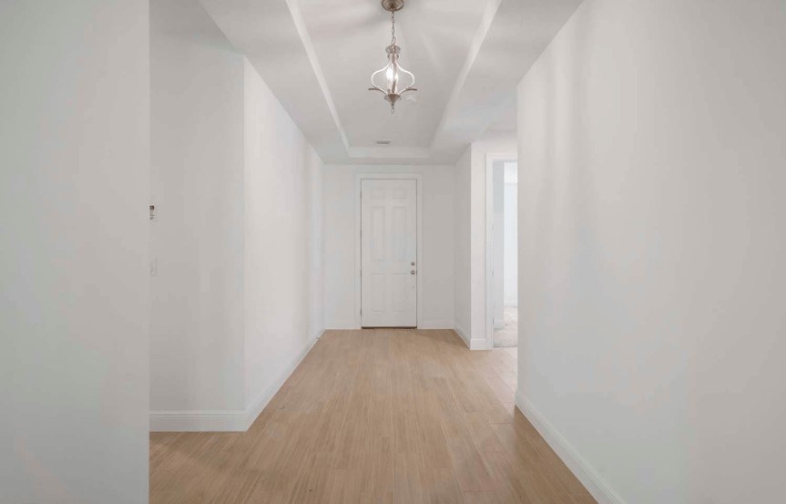 6212 Broad Field Ave Entry