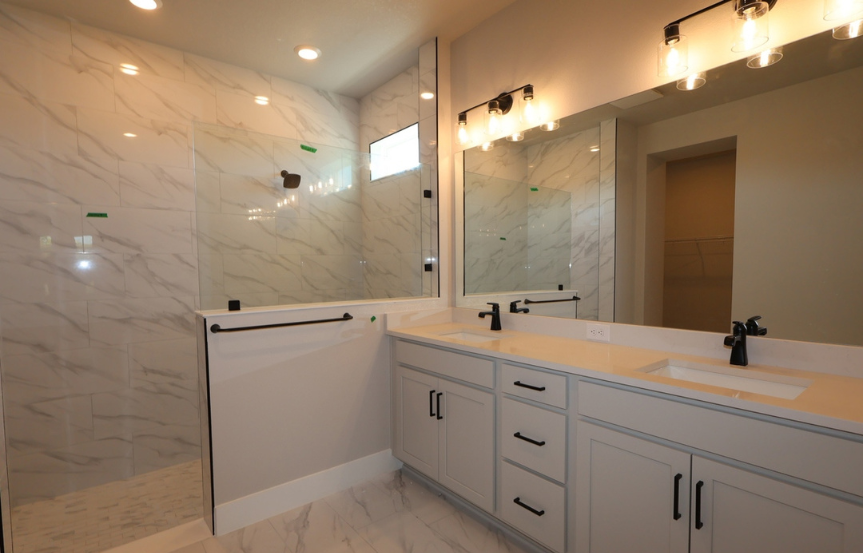 DW 5168 Sanborn Bathroom