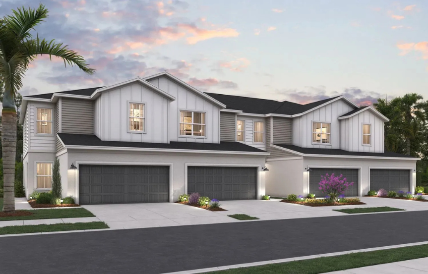 Cardel TH Oxford Elevation D