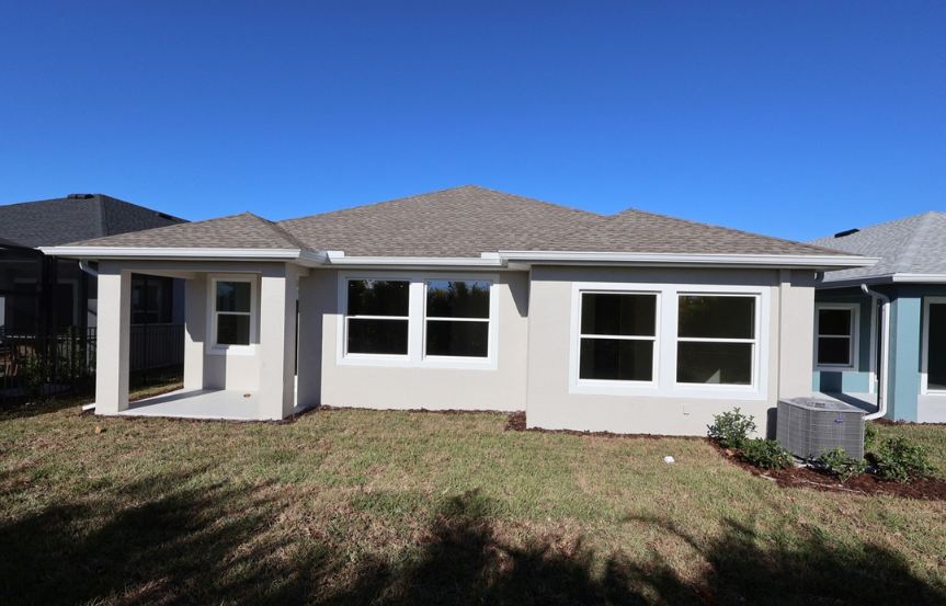 Gaspar DW 5309 Backyard