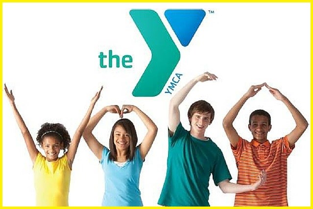 YMCA image with kids