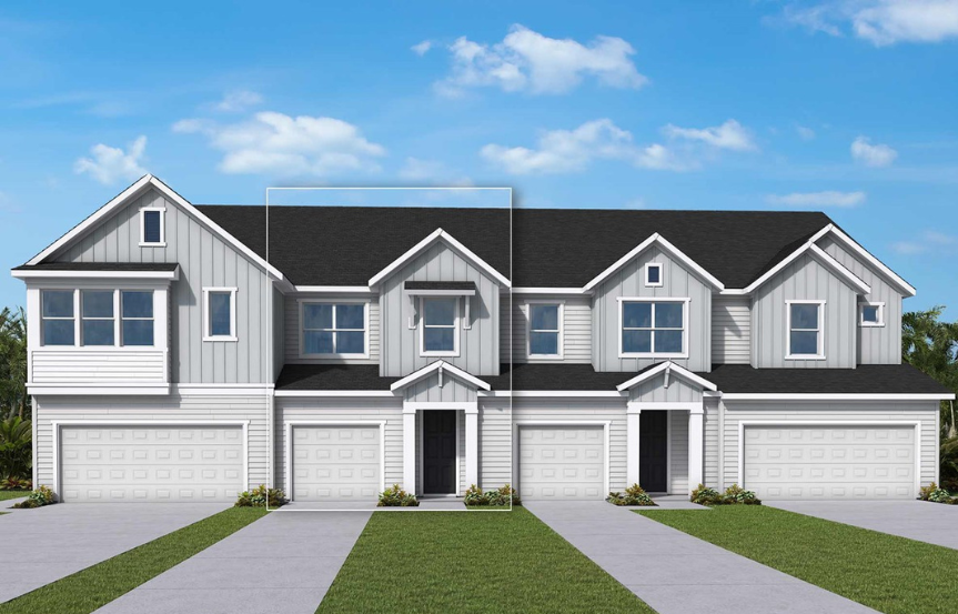 DW Townhomes Cowden