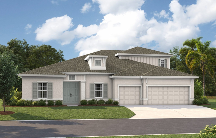 Cedar Key II Elevation Coastal A