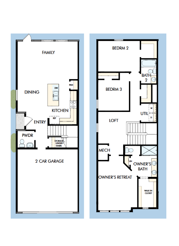 DW Peppermill Floorplan