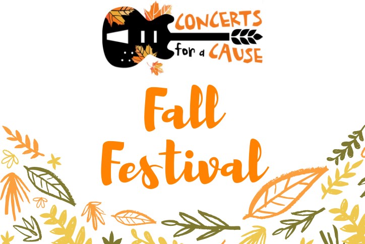 Concerts For A Cause Fall Festival Waterset by Newland Apollo Beach, Fl