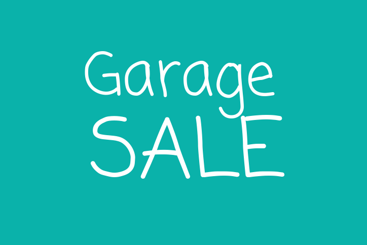 Community Garage Sale