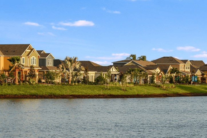 Waterset by Newland New Homes Construction Apollo Beach