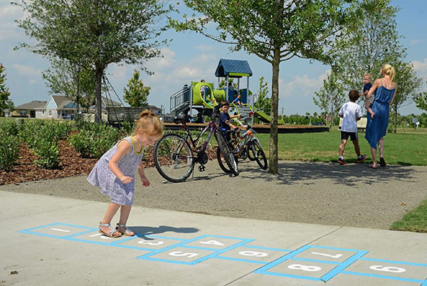 Coqui Park Waterset by Newland Apollo Beach, Fl