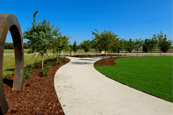 Moongate Park amenity in Waterset by Newland Apollo Beach, Fl