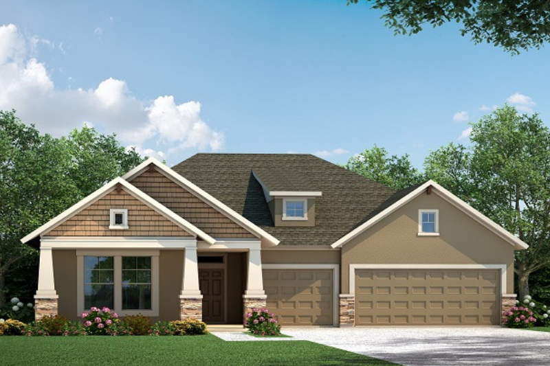 David Weekley 60 Beardsley Waterset New Construction Homes in
