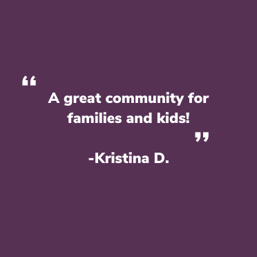 Waterset Facebook testimonial from Kristina D.