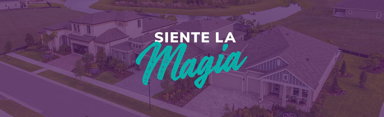 Siente La Magia, Waterset, new homes in Apollo Beach