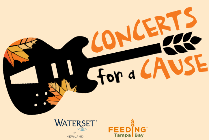 Concerts for a Cause in Waterset