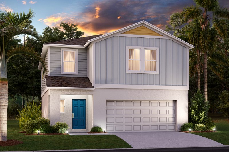 Casa Fresca Homes Turquesa