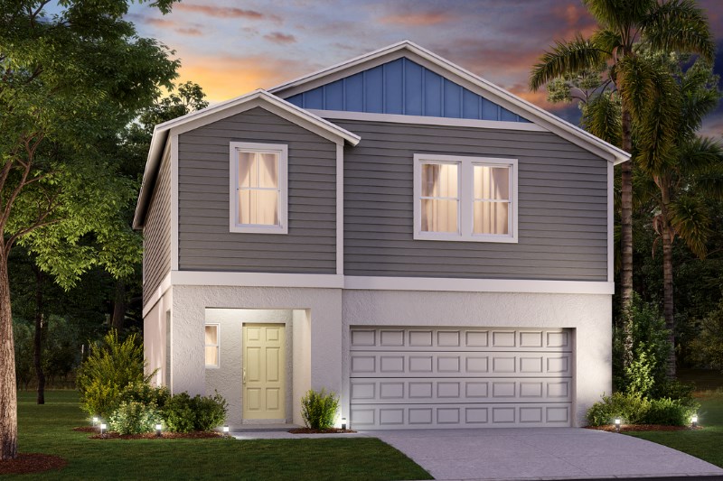 Casa Fresca Homes Turquesa