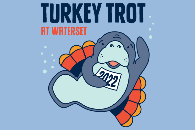 Waterset Turkey Trot 2025 Herta Madelena