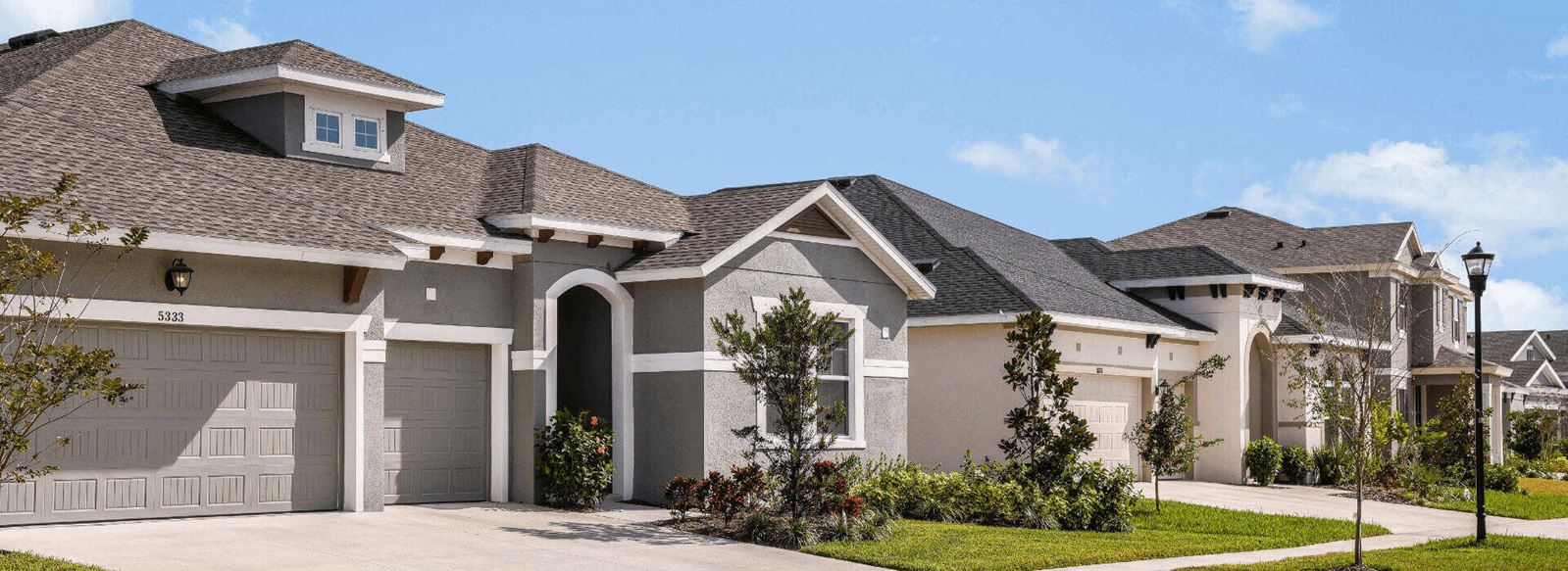 Homes in Waterset