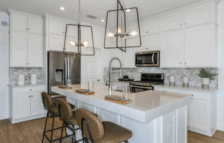 Brighton New Home by Cardel Homes in Waterset Community Apollo Beach, FL