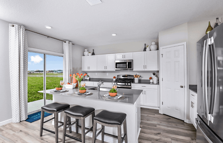 New Home by Casa Fresca Homes in Waterset Community, Apollo Beach, FL