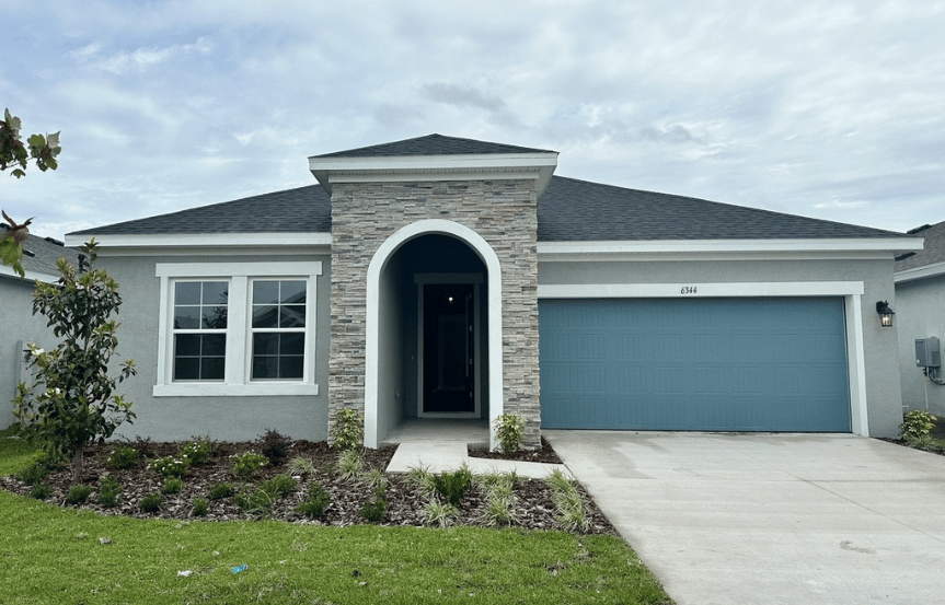 Cardel 50' Northwood 2 Waterset New Construction Homes in Apollo Beach