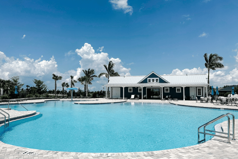 Waterline Station amenity in Waterset