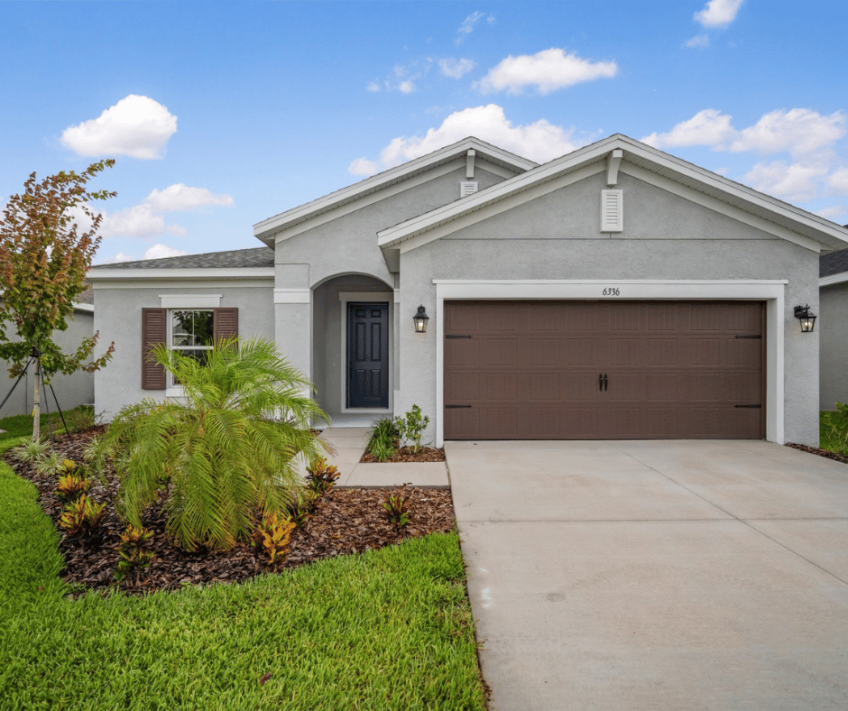 Cardel 50' Southampton 2 Waterset New Construction Homes in Apollo Beach