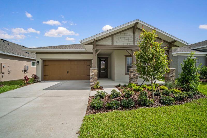 Cardel 50' Northwood 2 Waterset New Construction Homes in Apollo Beach