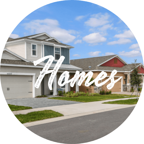 Waterset homes