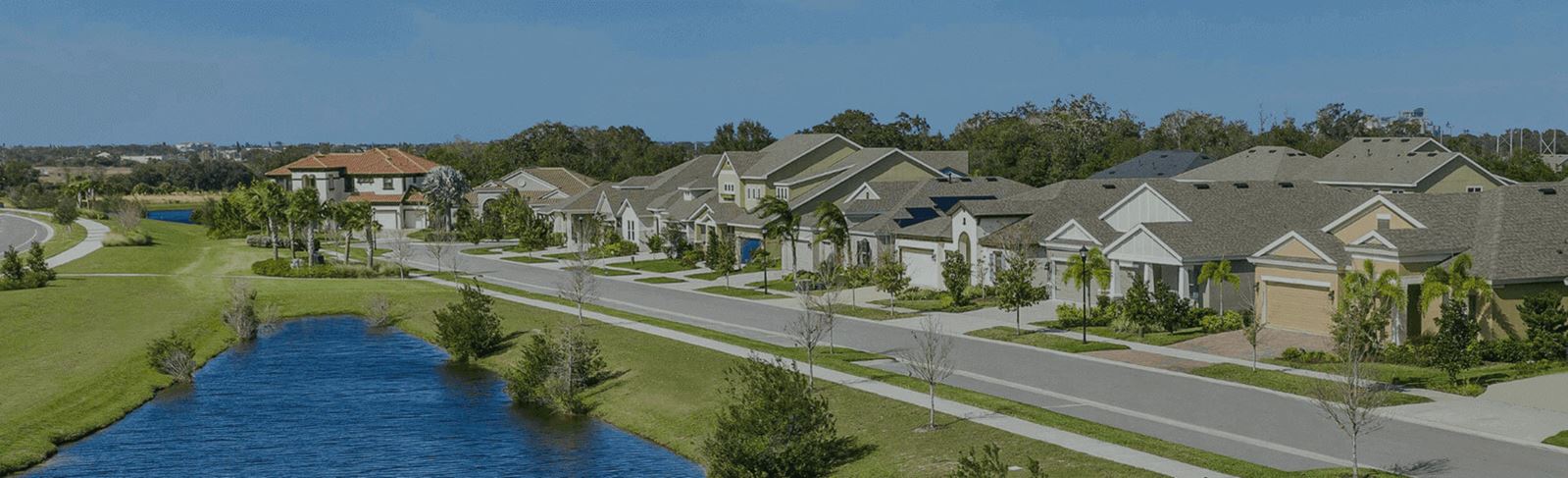 New homes for sale in Apollo Beach, Florida at Waterset