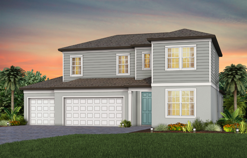 Coral Grand Elevation FM1