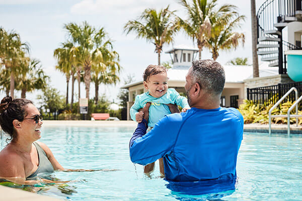 Waterset Community lifestle in Apollo Beach, Fl