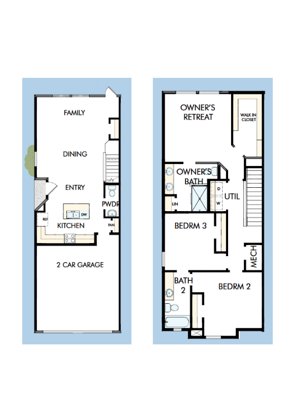 DW Creekbend Floorplan