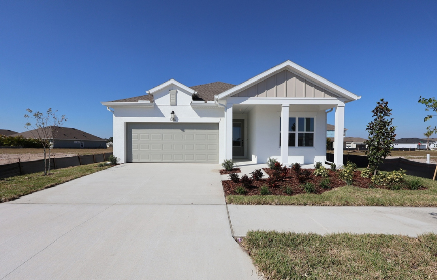 Sanborn 5168 DW Exterior