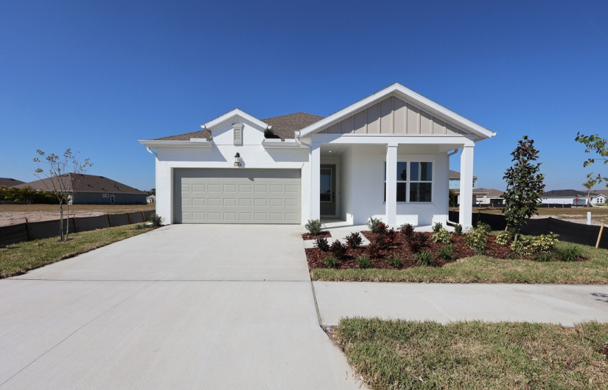 DW 5168 Sanborn Exterior