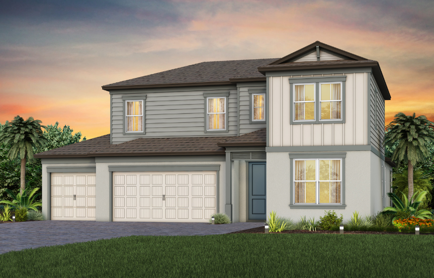 Coral Grand Elevation CO1
