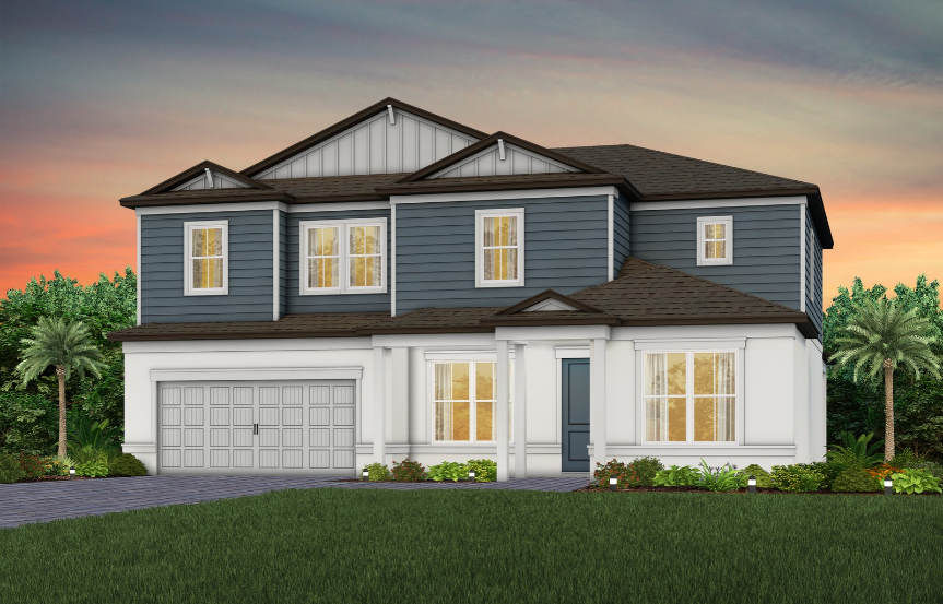 Newlyn Elevations CO1