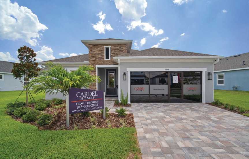 Cardel Southampton Exterior