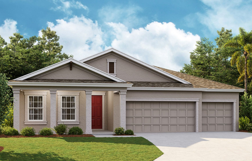 Hyde Park II Elevations (1)