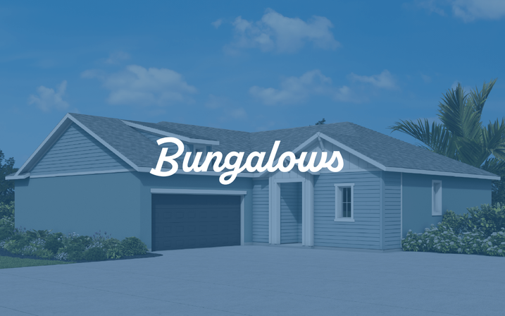 Bungalows at Waterset