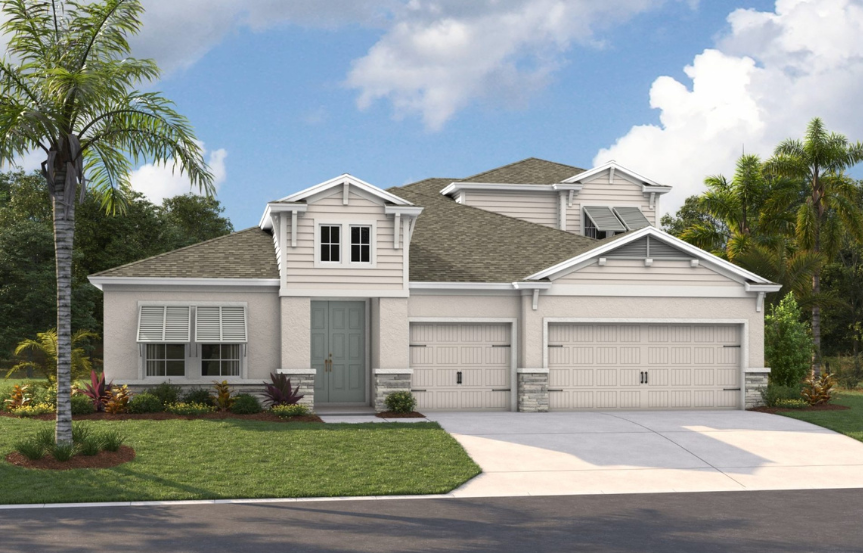 Bayshore II Elevations (3)