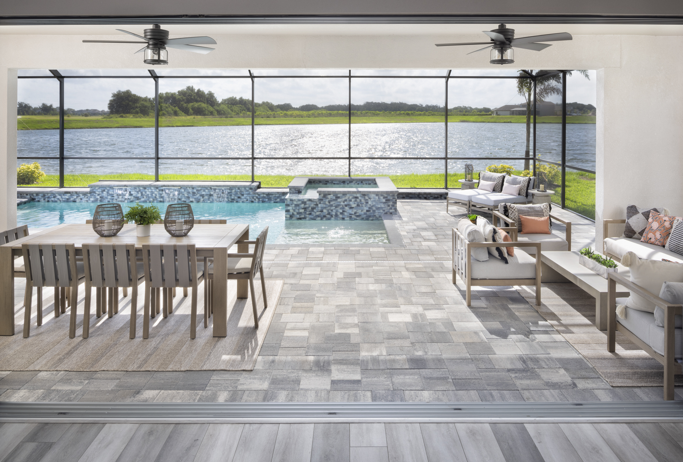 WEB Bayshore II Lanai Pool By RHP