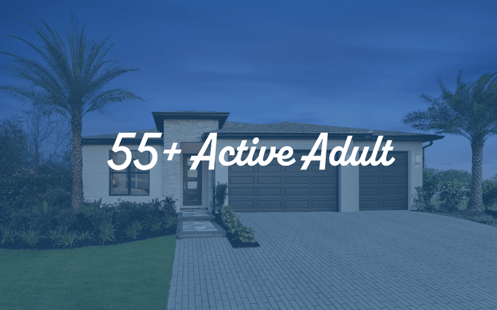 55+ Active Adult Living at Waterset