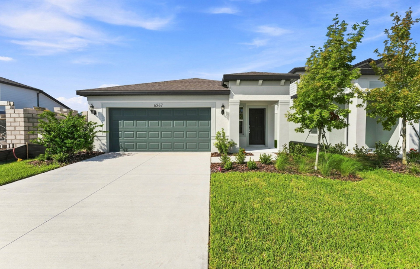 Pulte 6287 Harvey Exterior