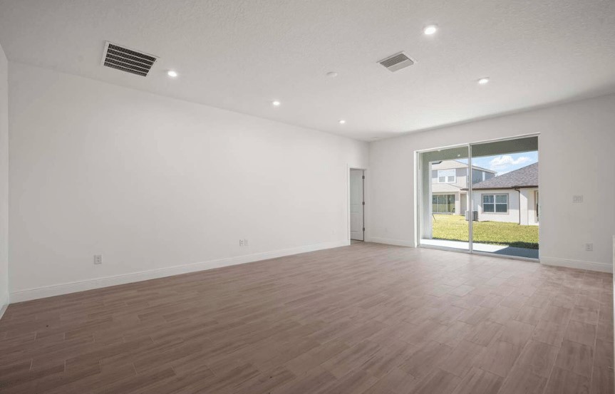 6218 Hidden Branch Dr Great Room To The Outside