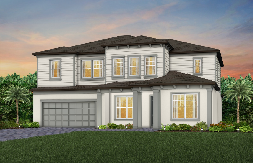 Newlyn Elevations FM2