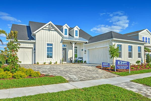 Visit Model Homes at Waterset in Apollo Beach, Fl