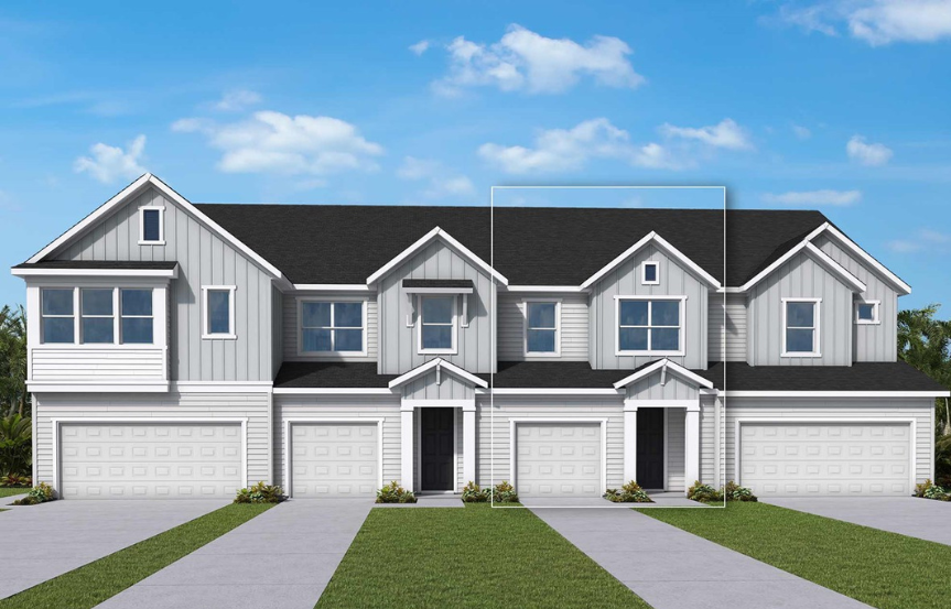 DW Townhomes Burney